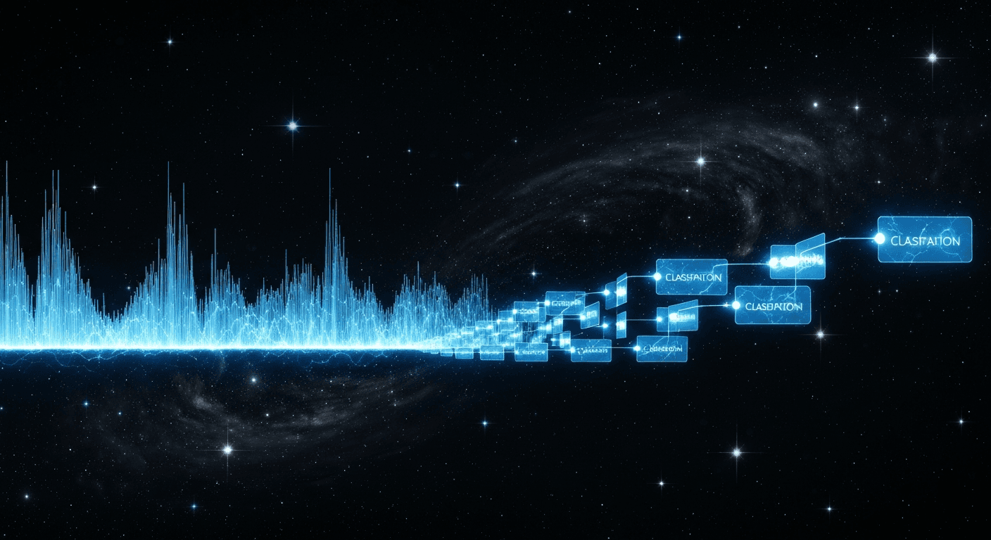 Spectral Classification with ML: Building Clinical AI Pipelines