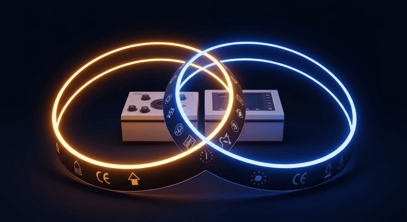 IVDR and AI Act Compliance for Spectroscopy Diagnostics