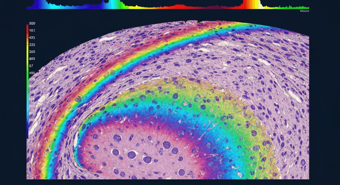 Hyperspectral Imaging in Pathology: AI Virtual Staining Guide