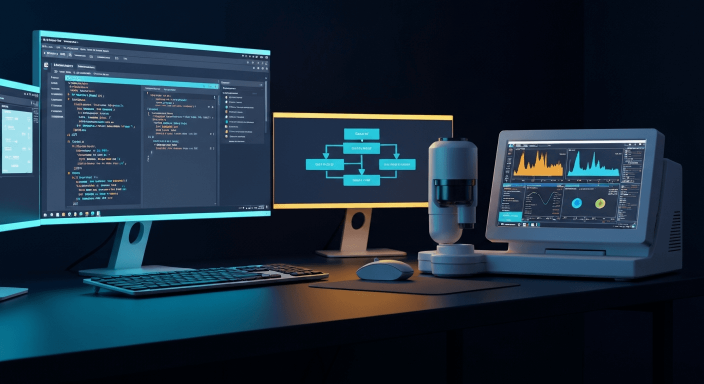 IEC 62304 for Spectroscopy Software: Lifecycle Requirements