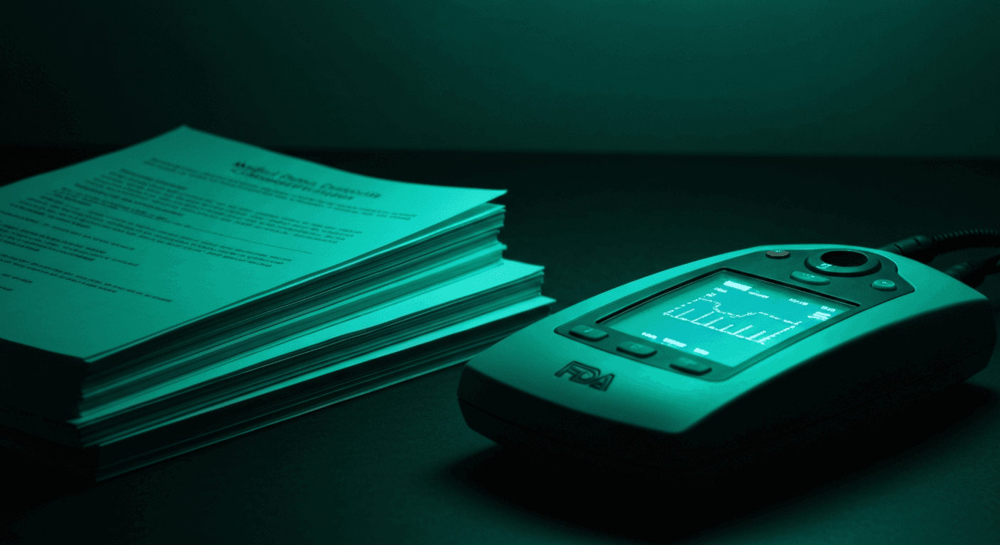 SaMD Classification for Spectroscopy: FDA Software Regulation