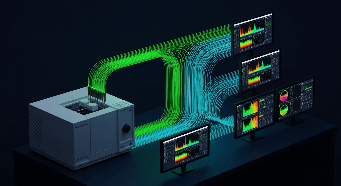 Spectroscopy LIMS Integration: Protocols and Middleware Guide