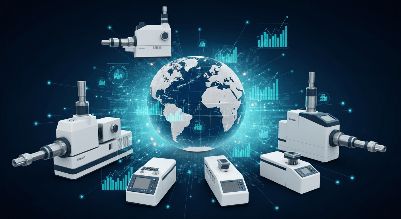 Spectroscopy Market 2030: $31B and Clinical Diagnostics Growth